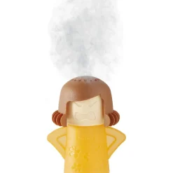 Nettoyeur micro ondes Angry Mama