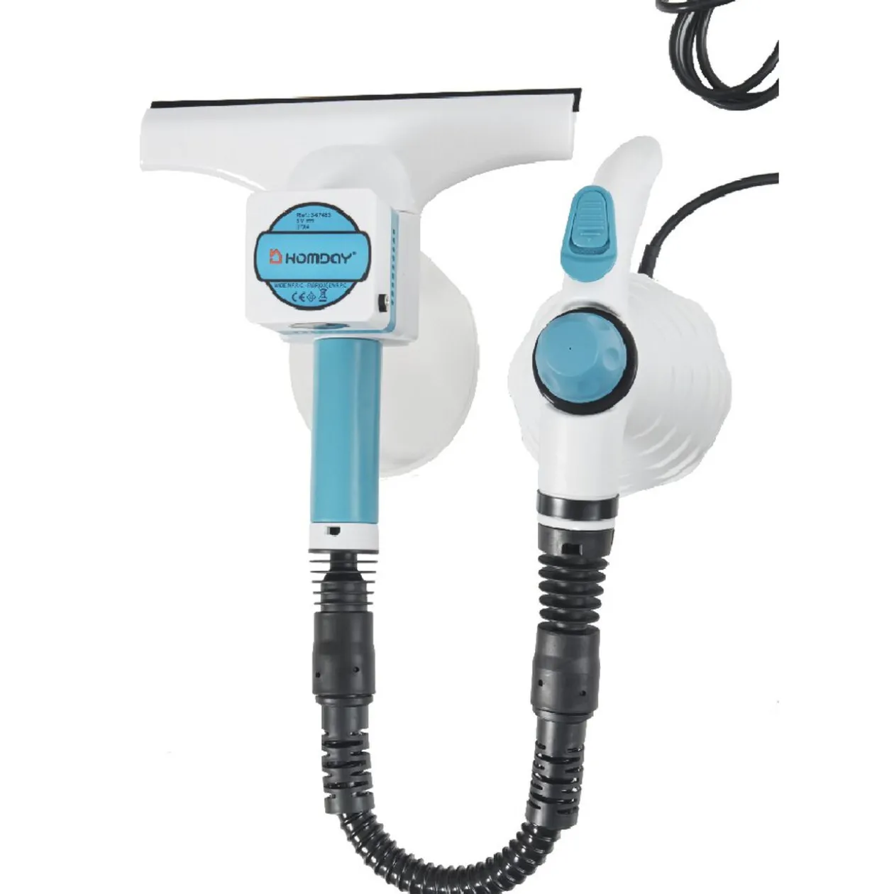 Nettoyeur vapeur Homday