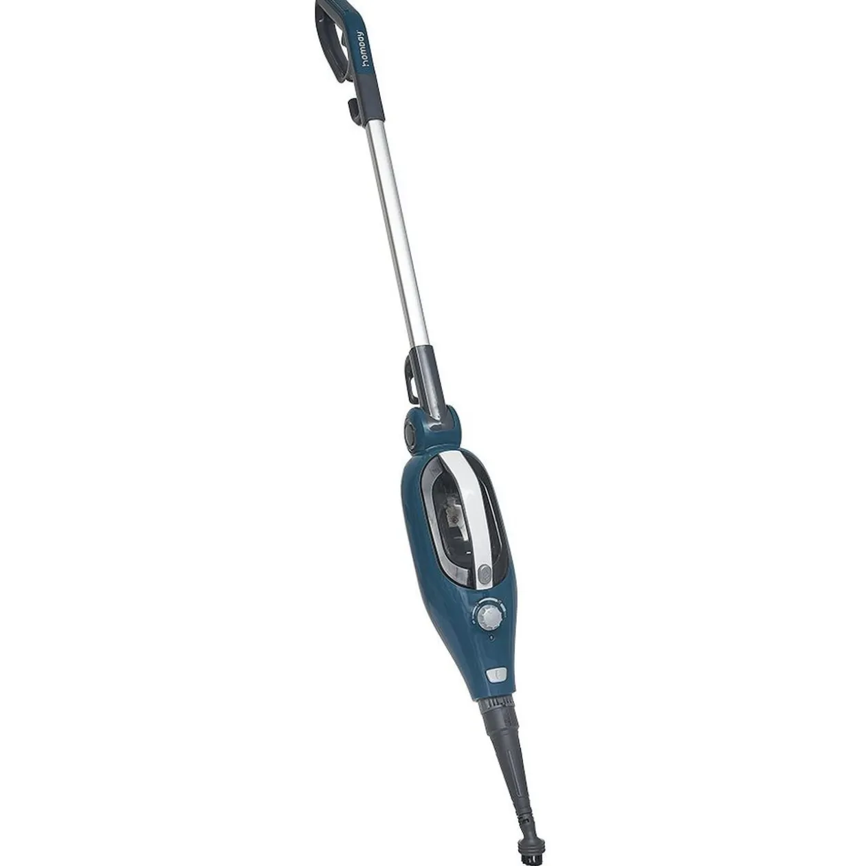Nettoyeur vapeur Homday bleu et blanc 1 300W