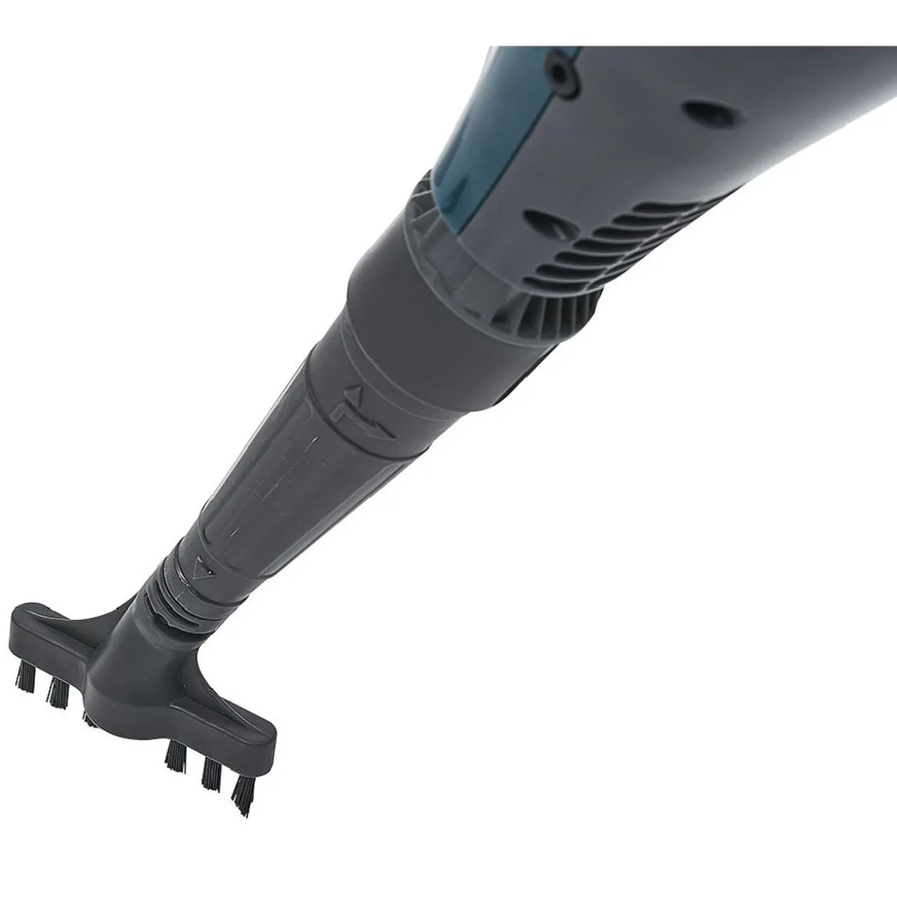 Nettoyeur vapeur Homday bleu et blanc 1 300W