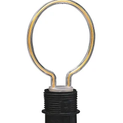 Néon forme ampoule 360 lms blanc chaud petit modèle