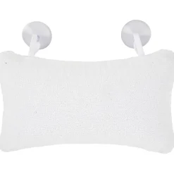 Oreiller de bain L32 x l20 x P8 cm