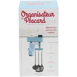 Organisateur de placard à suspendre