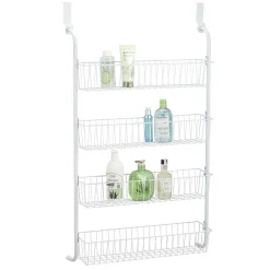 Organisateur de porte 4 niveaux