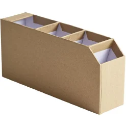 Organiseur de bureau 4 compartiments