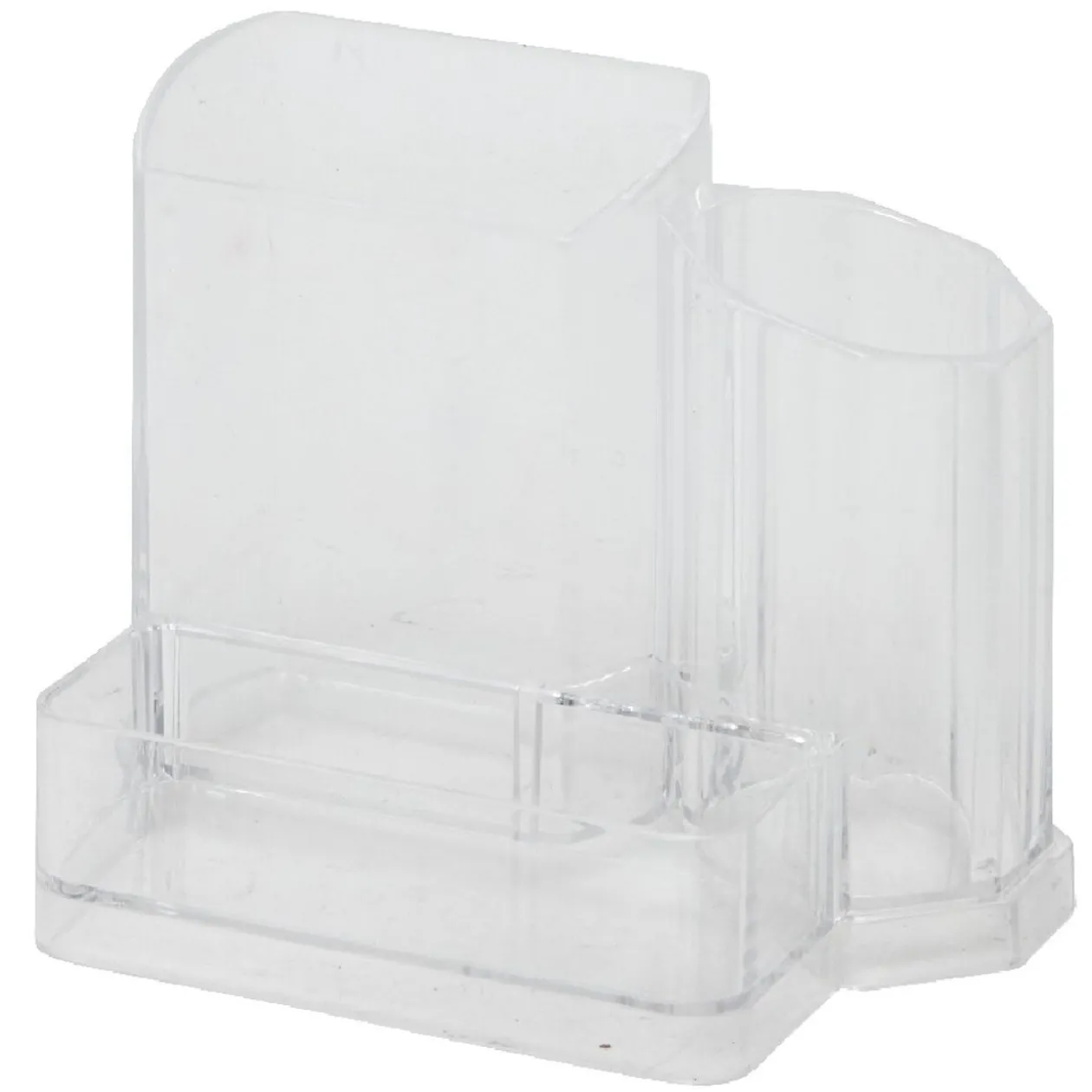 Organiseur rangement cosmétique transparent