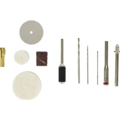 Outil bricolage multifonction avec 25 accessoires