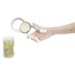 Ouvre bocal et bouteille universel