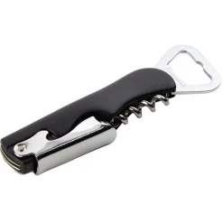 Ouvre bouteille multifonctions en métal