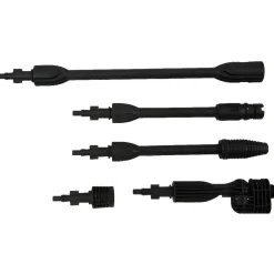 Pack nettoyeur haute pression Black & Decker 110 bars