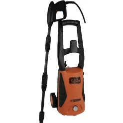 Pack nettoyeur haute pression Black & Decker 110 bars