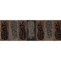 Paillasson coco motif ananas