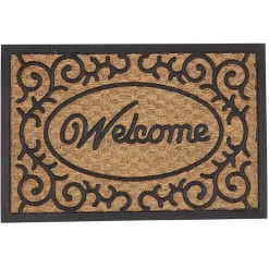 Paillasson coco rectangulaire