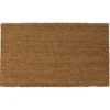 Paillasson coco 60x40cm marron
