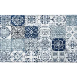 Paillasson gaufré 75x45cm