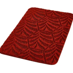 Paillasson grattant rouge 60x40cm