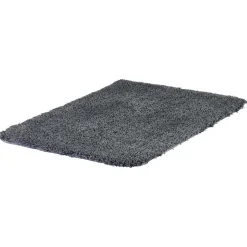 Paillasson magique gris foncé 75x45 cm