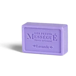 Pain de savon Bio Messegué lavande 100Gr