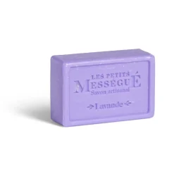 Pain de savon Bio Messegué lavande 100Gr