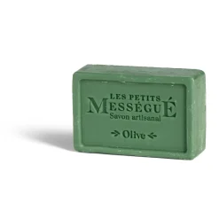 Pain de savon Bio Messegué à l'huile d'olive 100Gr