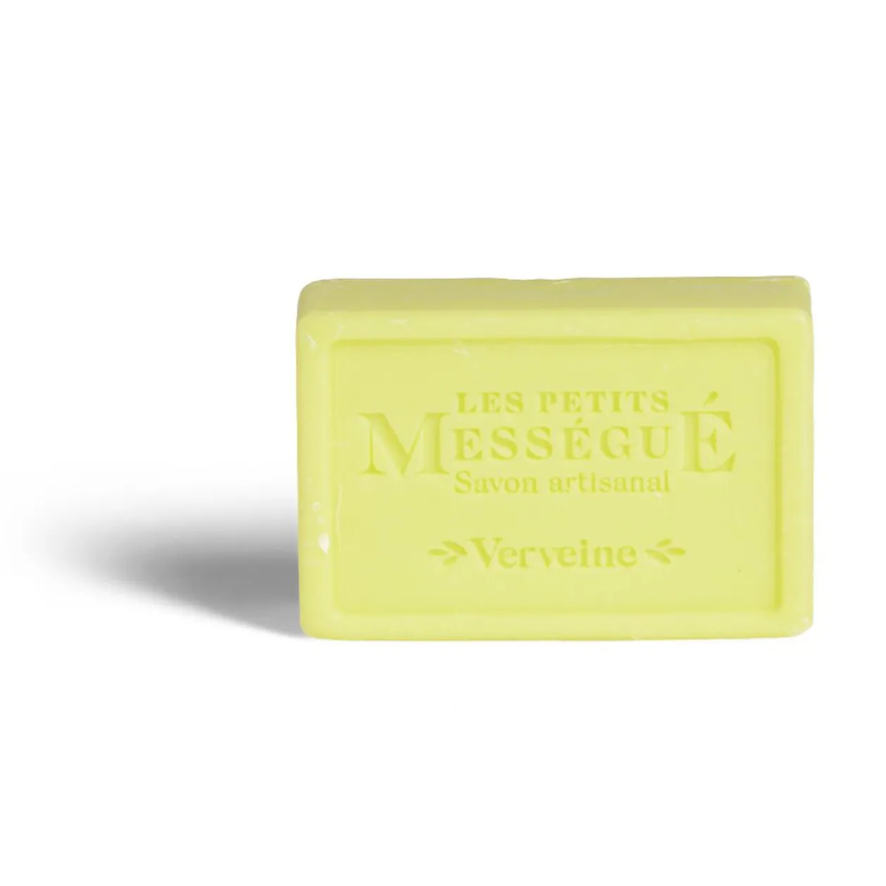 Pain de savon Bio Messegué verveine 100Gr