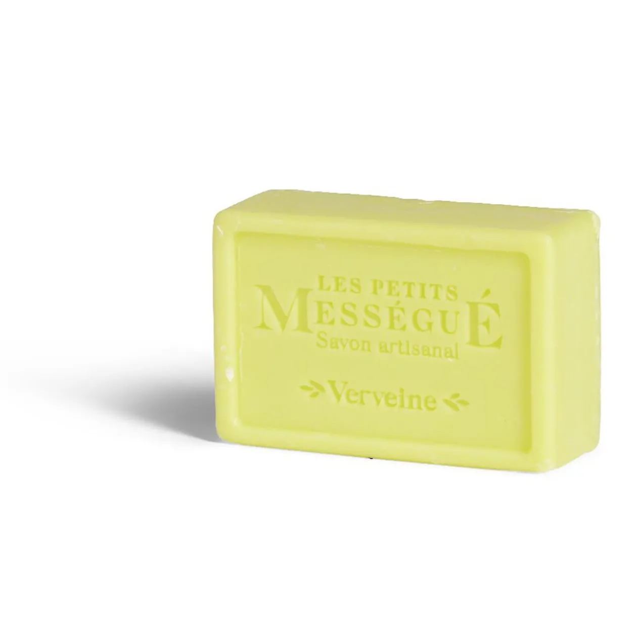 Pain de savon Bio Messegué verveine 100Gr