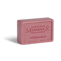 Pain de savon Bio Messegué au patchouli 100Gr