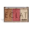 Palette éclat en 3 temps Miss Europe N°2