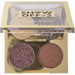 Palette de 4 ombres à paupières