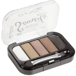 Palette de maquillage à sourcils