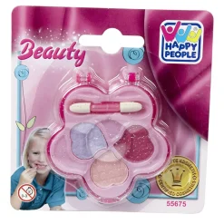 Palette de maquillage fleur