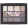 Palette de maquillage Procolor 1 Nude 12 couleurs