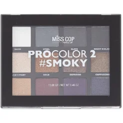 Palette de maquillage Procolor version smoky