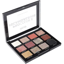 Palette de maquillage scandaleuse