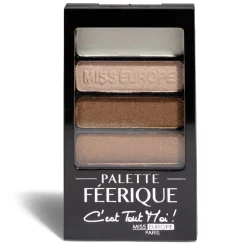 Palette Féerique de Miss Europe