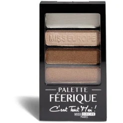 Palette Féerique de Miss Europe