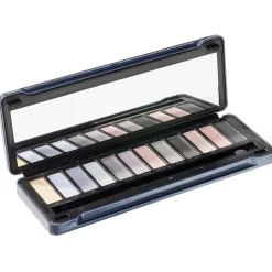 Palette Magic Studio Charcoal 12 fards