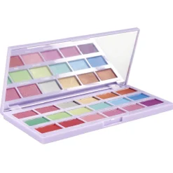 Palette maquillage fard à paupières - 12 couleurs
