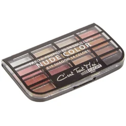 Palette Ombre paupière x14 teintes nude n°02