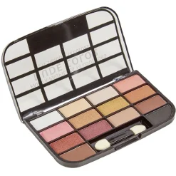 Palette Ombre paupière x14 teintes nude n°02