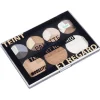 Palette teint et regard fard blush poudre illuminateur Vegan 30g