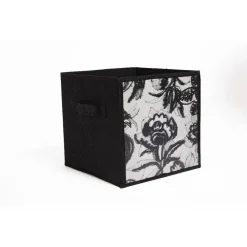 Panier de rangement gamme dentelle