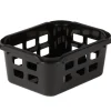 Panier de rangement noir