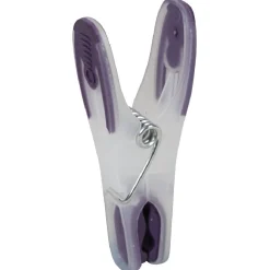 Panier et 24 pinces à linge