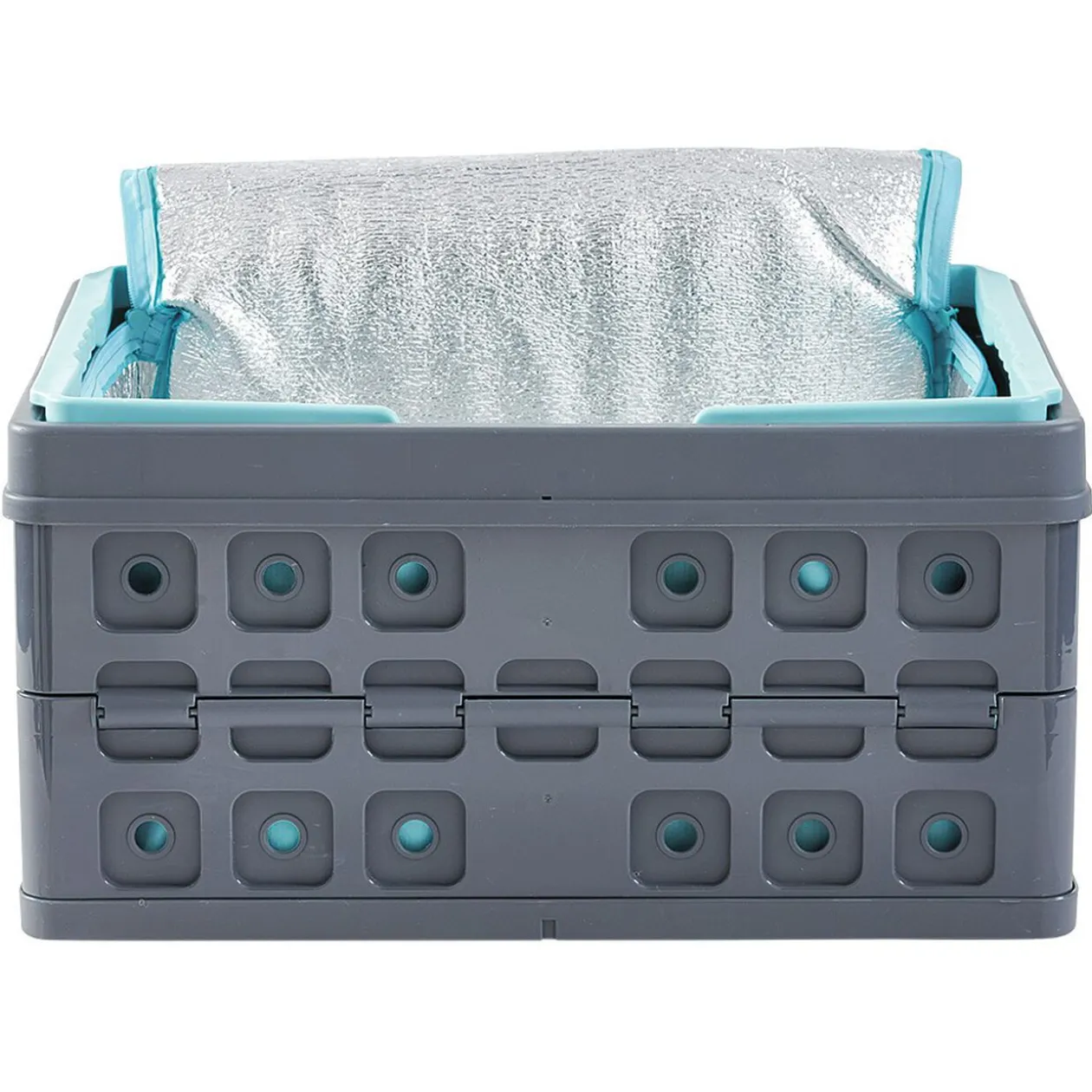 Panier isotherme pliable