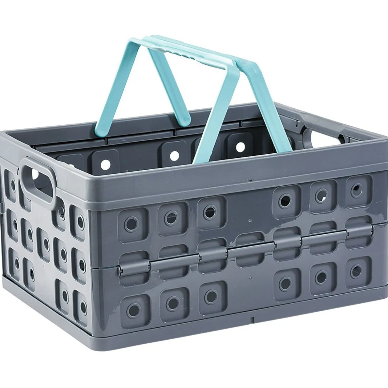 Panier isotherme pliable