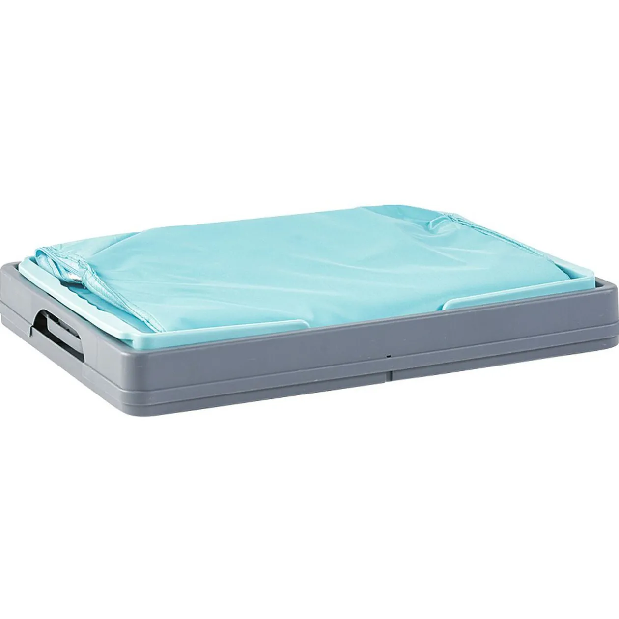 Panier isotherme pliable