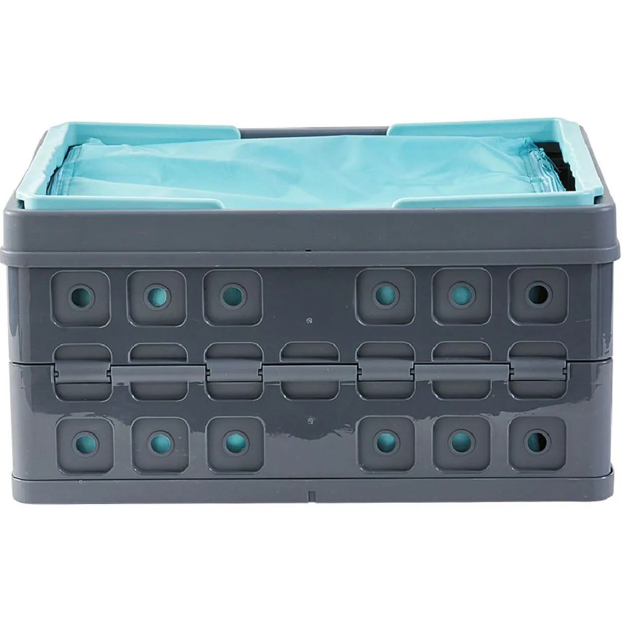 Panier isotherme pliable