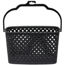 Panier pince à linge noir