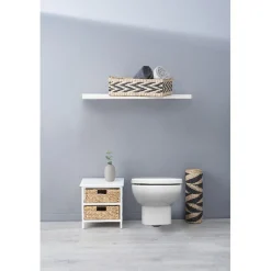 Panière à anses rectangle GM